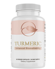 Organic Turmeric - Overall Vitality by Bellawell