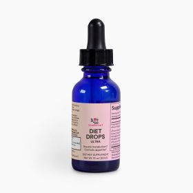 DIET DROPS ULTRA 1OZ (Option: DIET DROPS)