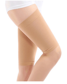 Arm And Leg Sleeves Slimming Shaper (Option: Natural leg)