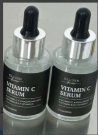 Vitamin C Serum (Color: White)