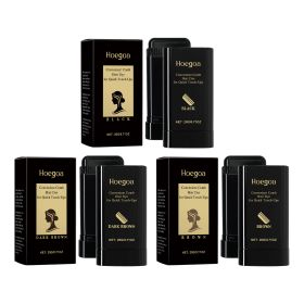 Hoegoa Hair Hair Hair Color Temporary Hair Hair Stick Is A Naturally Gentle And Non-irritating Pigmentation Hairdresser (Option: 1PCS)