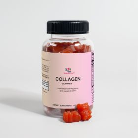 Collagen Gummies For Adults Support Skin, Hair, Nails And Joint Health (Option: COLLAGEN GUMMIES)
